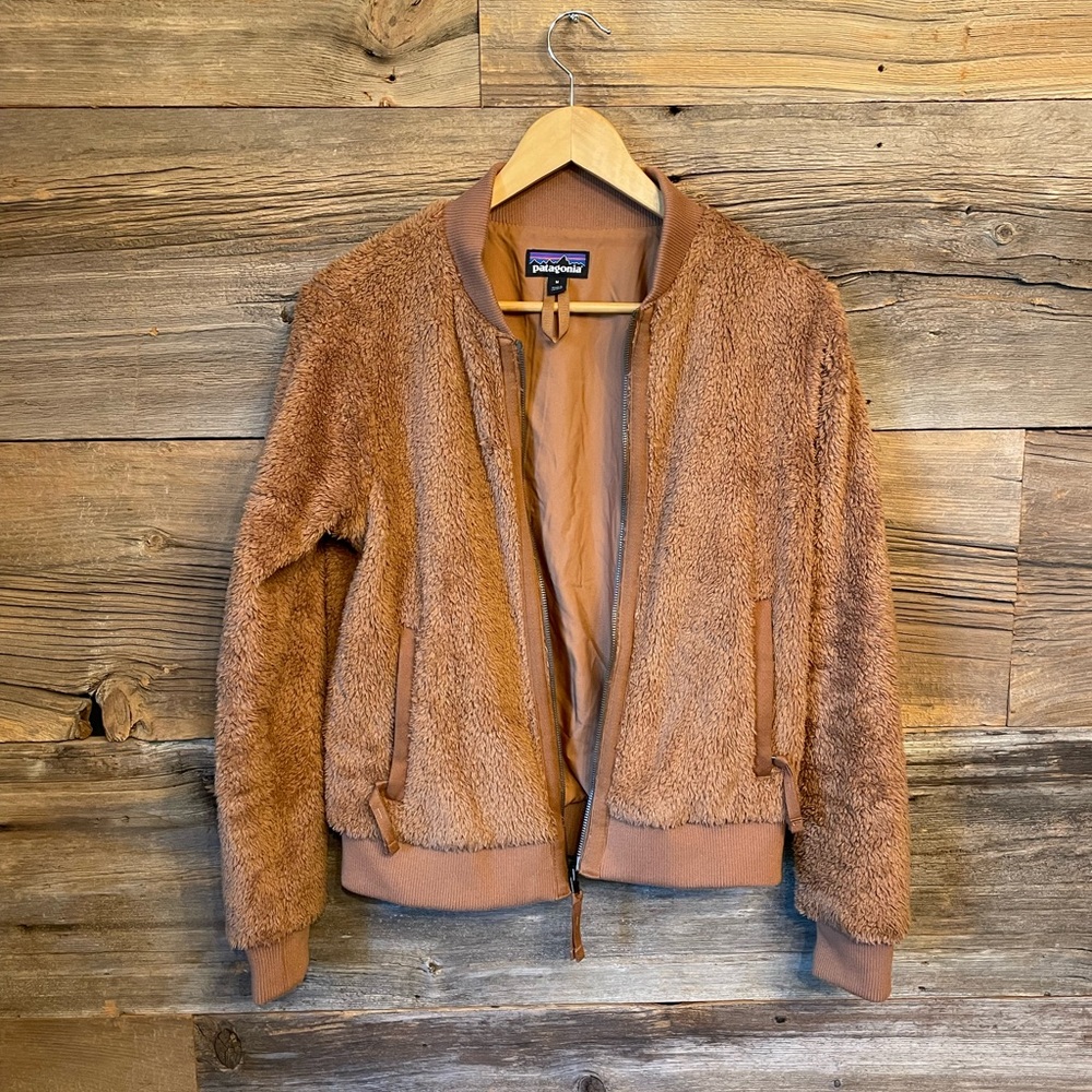 Patagonia Teddy Bear Jacket